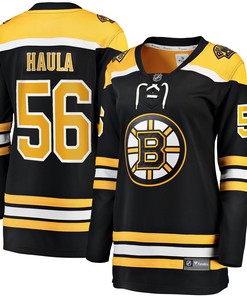 Erik Haula Boston Bruins Fanatics Branded Womens Home Breakaway Player Jersey - Black Nhl - Robokeg