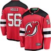 Erik Haula New Jersey Devils Fanatics Branded Home Breakaway Player Jersey - Red Nhl - Robokeg