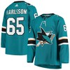 Erik Karlsson San Jose Sharks Adidas Alternate Authentic Player Jersey - Teal Nhl - Robokeg