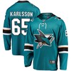 Erik Karlsson San Jose Sharks Fanatics Branded Home Premier Breakaway Player Jersey - Teal Nhl - Robokeg