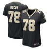 Erik Mccoy New Orleans Saints Womens Game Jersey - Black Nfl - Robokeg
