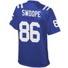 Erik Swoope Indianapolis Colts Nfl Pro Line Womens Player Jersey - Royal - Robokeg