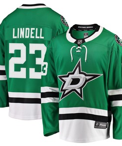 Esa Lindell Dallas Stars Fanatics Branded Breakaway Jersey - Kelly Green Nhl - Robokeg