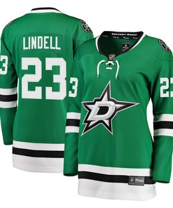 Esa Lindell Dallas Stars Fanatics Branded Womens Breakaway Player Jersey - Kelly Green Nhl - Robokeg