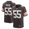Ethan Pocic Cleveland Browns Game Jersey - Brown Nfl - Robokeg