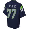 Ethan Pocic Seattle Seahawks Nfl Pro Line Youth Home Player Jersey - College Navy - Robokeg