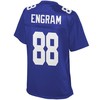 Evan Engram New York Giants Nfl Pro Line Womens Player Jersey - Royal - Robokeg