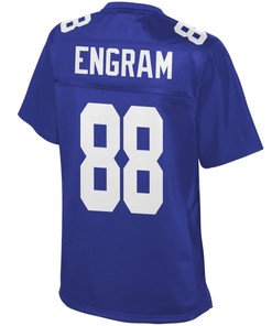 Evan Engram New York Giants Nfl Pro Line Womens Player Jersey - Royal - Robokeg