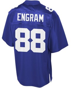 Evan Engram New York Giants Nfl Pro Line Youth Player Jersey - Royal - Robokeg
