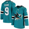 Evander Kane San Jose Sharks Adidas Home Authentic Player Jersey - Teal Nhl - Robokeg