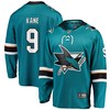Evander Kane San Jose Sharks Fanatics Branded Premier Breakaway Player Jersey - Teal Nhl - Robokeg