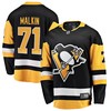 Evgeni Malkin Pittsburgh Penguins Fanatics Branded Breakaway Player Jersey - Black Nhl - Robokeg