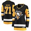 Evgeni Malkin Pittsburgh Penguins Fanatics Branded Womens Home Breakaway Player Jersey - Black Nhl - Robokeg