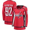 Evgeny Kuznetsov Washington Capitals Fanatics Branded Womens Breakaway Player Jersey - Red Nhl - Robokeg