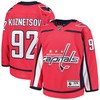 Evgeny Kuznetsov Washington Capitals Home Premier Player Jersey - Red Nhl - Robokeg