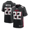 Fabian Moreau Atlanta Falcons Game Player Jersey - Black Nfl - Robokeg