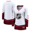 Fanatics Branded Womens 2022 Nhl All-star Game Eastern Conference Breakaway Jersey - White Nhl - Robokeg
