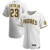 Fernando Tatis Jr San Diego Padres Home Authentic Player Jersey White Mlb - Robokeg