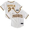 Fernando Tatis Jr. San Diego Padres Infant Home Replica Player Jersey - White Mlb - Robokeg