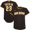 Fernando Tatis Jr. San Diego Padres Road Replica Player Jersey - Brown Mlb - Robokeg
