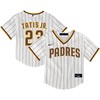 Fernando Tatis Jr. San Diego Padres Toddler Home Replica Player Jersey - White Mlb - Robokeg