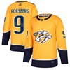 Filip Forsberg Nashville Predators Adidas Authentic Player Jersey - Gold Nhl - Robokeg