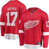 Filip Hronek Detroit Red Wings Fanatics Branded Team Color Breakaway Player Jersey - Red Nhl - Robokeg