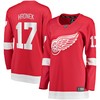 Filip Hronek Detroit Red Wings Fanatics Branded Womens Home Breakaway Player Jersey - Red Nhl - Robokeg