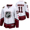 Florida Panthers 11 Jonathan Huberdeau 2023 All-Star Eastern Conference White Jersey Jersey - Robokeg