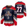 Florida Panthers 77 Frank Vatrano 2023 Reverse Retro Blue Special Edition Jersey Jersey - Robokeg