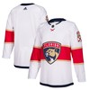 Florida Panthers Adidas 2019/20 Away Authentic Jersey - White Nhl - Robokeg