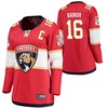 Florida Panthers Aleksander Barkov 16 2023 Home Women Red Jersey Jersey - Robokeg