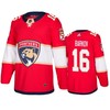 Florida Panthers Aleksander Barkov 16 Home Red Jersey Jersey - Robokeg