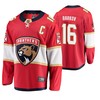 Florida Panthers Aleksander Barkov 16 Player Home Red Jersey Jersey - Robokeg