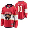 Florida Panthers Anthony Duclair 10 2023 Jersey Red Home Player Jersey Jersey - Robokeg