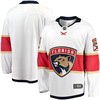 Florida Panthers Fanatics Branded Breakaway Away Jersey - White Nhl - Robokeg