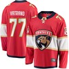 Florida Panthers Fanatics Branded Home Breakaway Jersey - Red Nhl - Robokeg