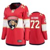 Florida Panthers Frank Vatrano 72 Breakaway Player Home Red Jersey - Women Jersey - Robokeg
