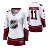 Florida Panthers Jonathan Huberdeau 11 2023 All-Star Women White Eastern Jersey - Robokeg