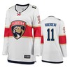 Florida Panthers Jonathan Huberdeau 11 Breakaway Player Alternate White Jersey - Women Jersey - Robokeg