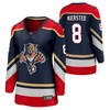 Florida Panthers Matt 8 Kiersted 2023 Special Edition Women Navy Jersey Jersey - Robokeg