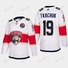 Florida Panthers Matthew Tkachuk 19 2023 All-Star Patch Away White Jersey - Robokeg