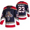 Florida Panthers Sam Reinhart 23 Navy 2023 Reverse Retro Jersey Special Edition Jersey - Robokeg