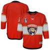 Florida Panthers Youth 2023 Stanley Cup Final Home Jersey - Red - Robokeg