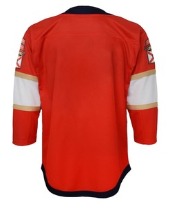 Florida Panthers Youth 2023 Stanley Cup Final Home Jersey - Red - Robokeg