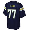 Forrest Lamp Los Angeles Chargers Nfl Pro Line Jersey - Navy - Robokeg