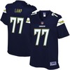 Forrest Lamp Los Angeles Chargers Nfl Pro Line Womens Jersey - Navy - Robokeg