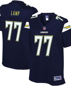 Forrest Lamp Los Angeles Chargers Nfl Pro Line Womens Jersey - Navy - Robokeg