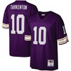 Fran Tarkenton Minnesota Vikings Mitchell & Ness Legacy Replica Jersey - Purple Nfl - Robokeg