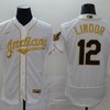 Francisco Lindor #12 2020 Mlb White Jersey A14 - Robokeg
